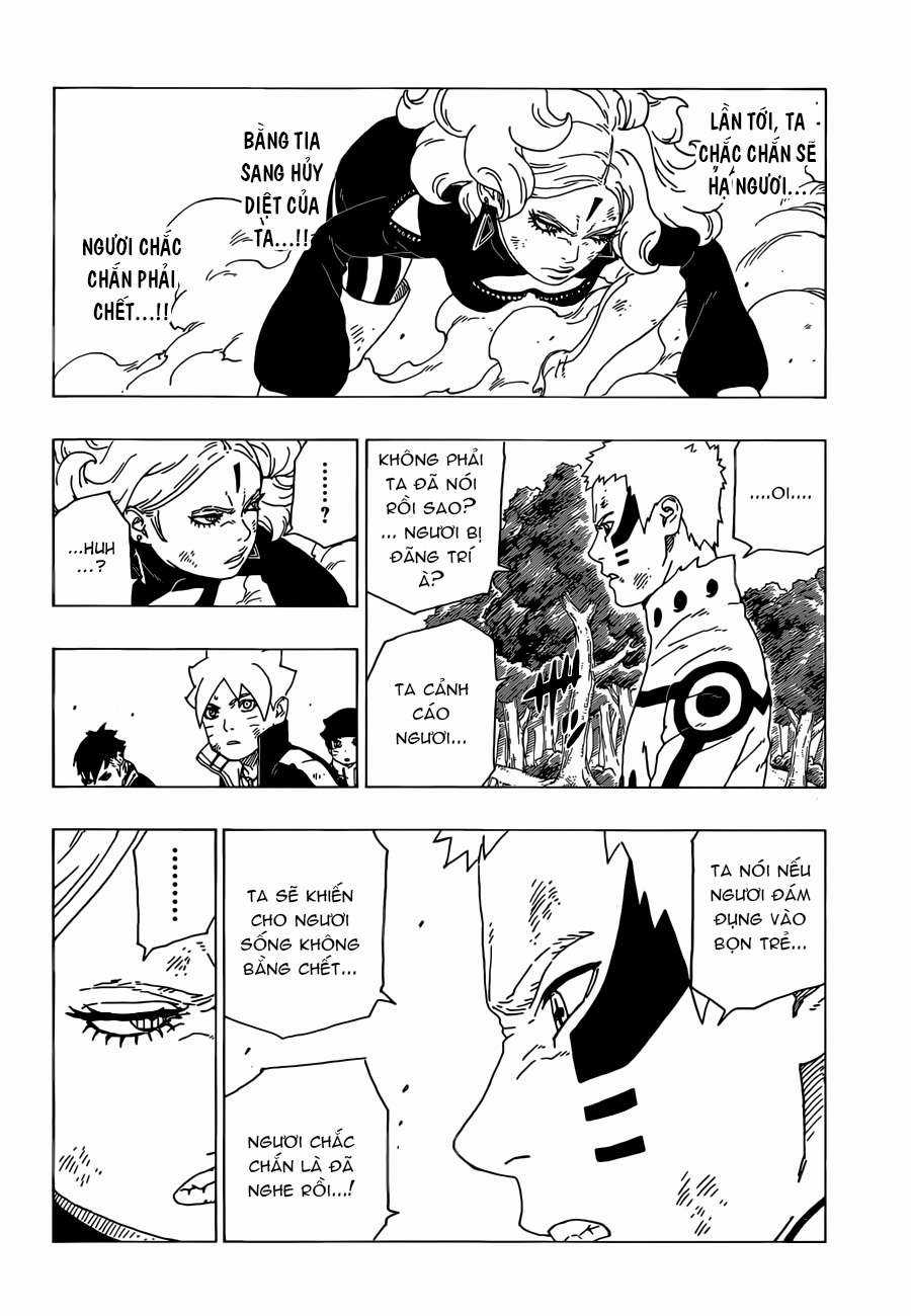 Boruto - Chapter 33 - Trang 15