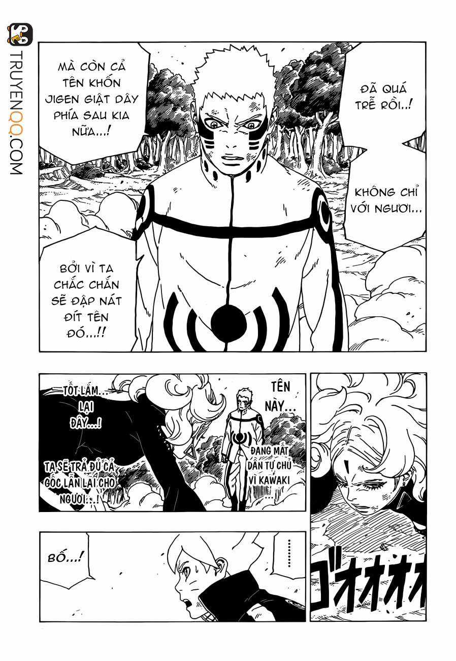 Boruto - Chapter 33 - Trang 16