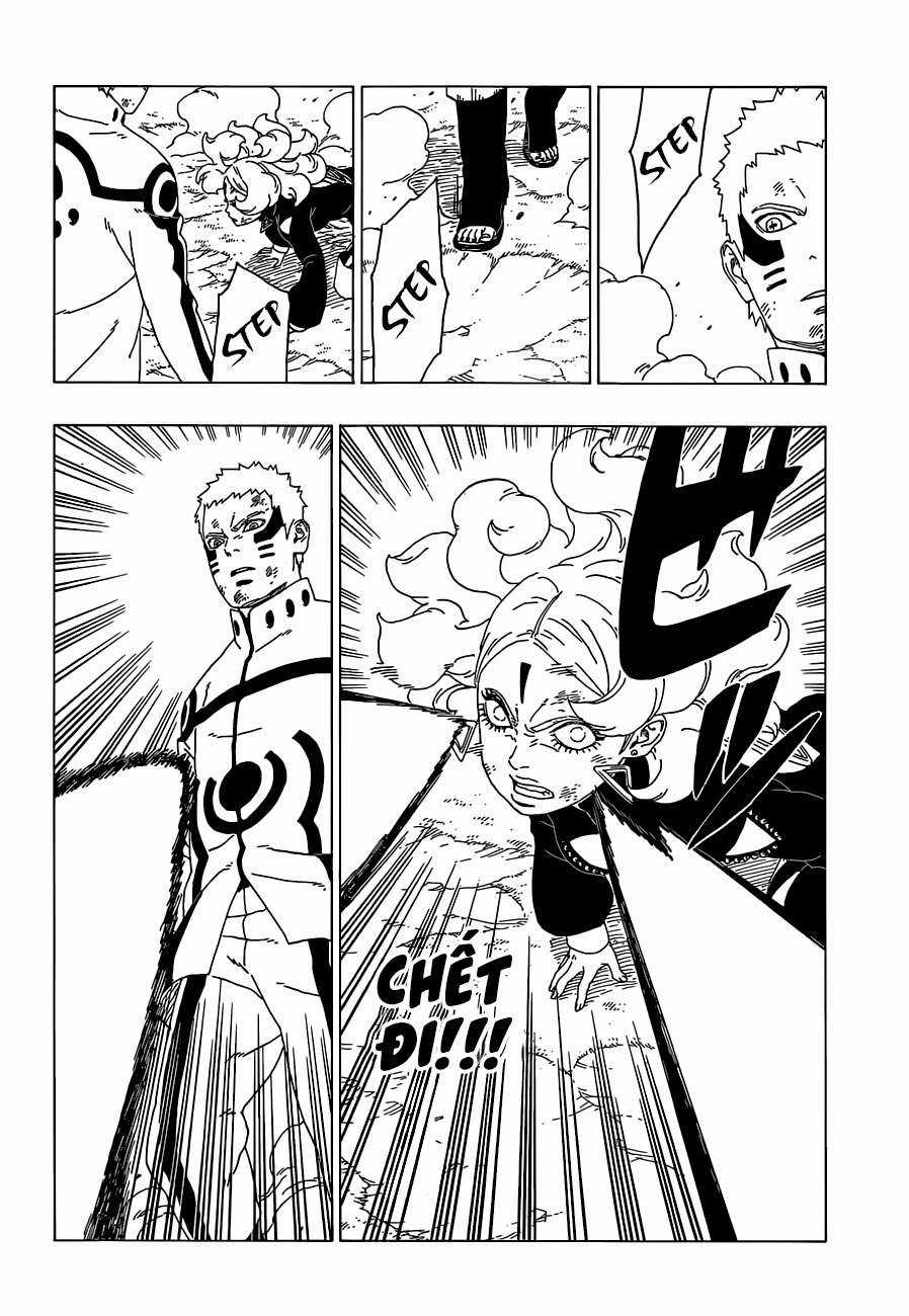 Boruto - Chapter 33 - Trang 17