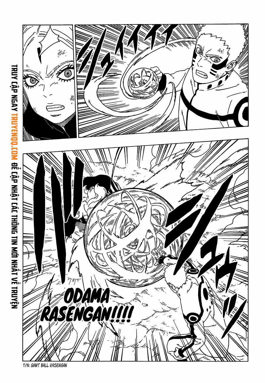 Boruto - Chapter 33 - Trang 18