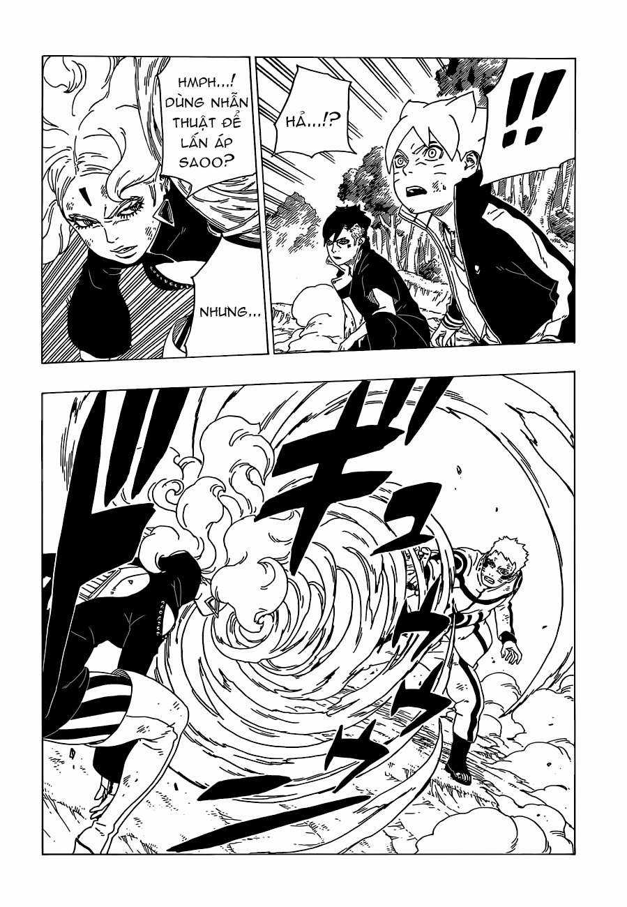 Boruto - Chapter 33 - Trang 19