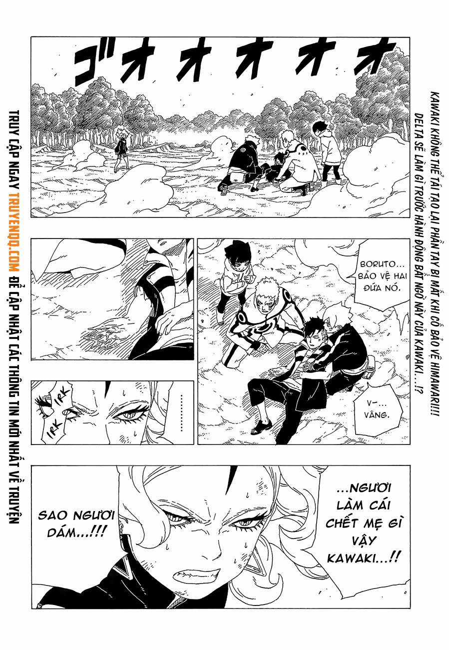 Boruto - Chapter 33 - Trang 3