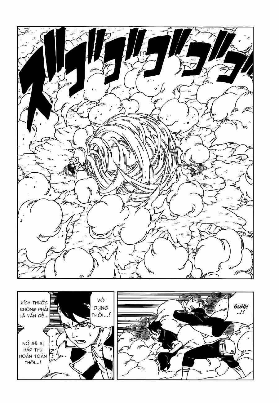 Boruto - Chapter 33 - Trang 25