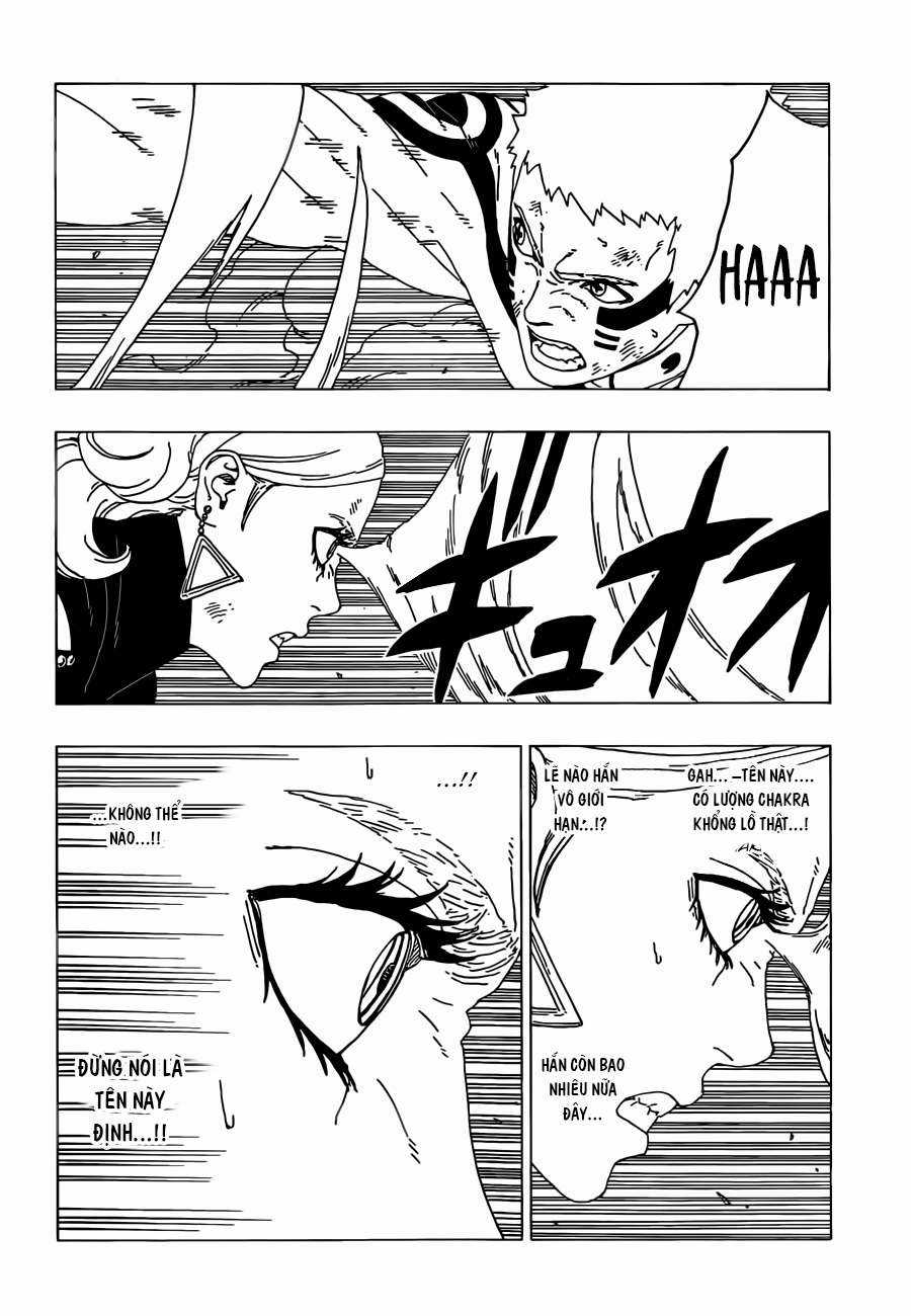 Boruto - Chapter 33 - Trang 27