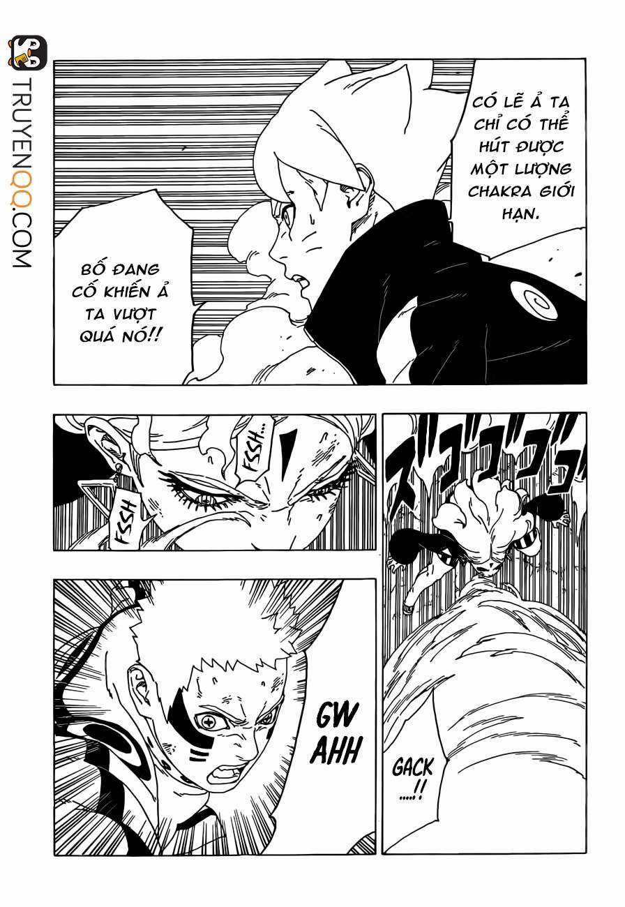 Boruto - Chapter 33 - Trang 28