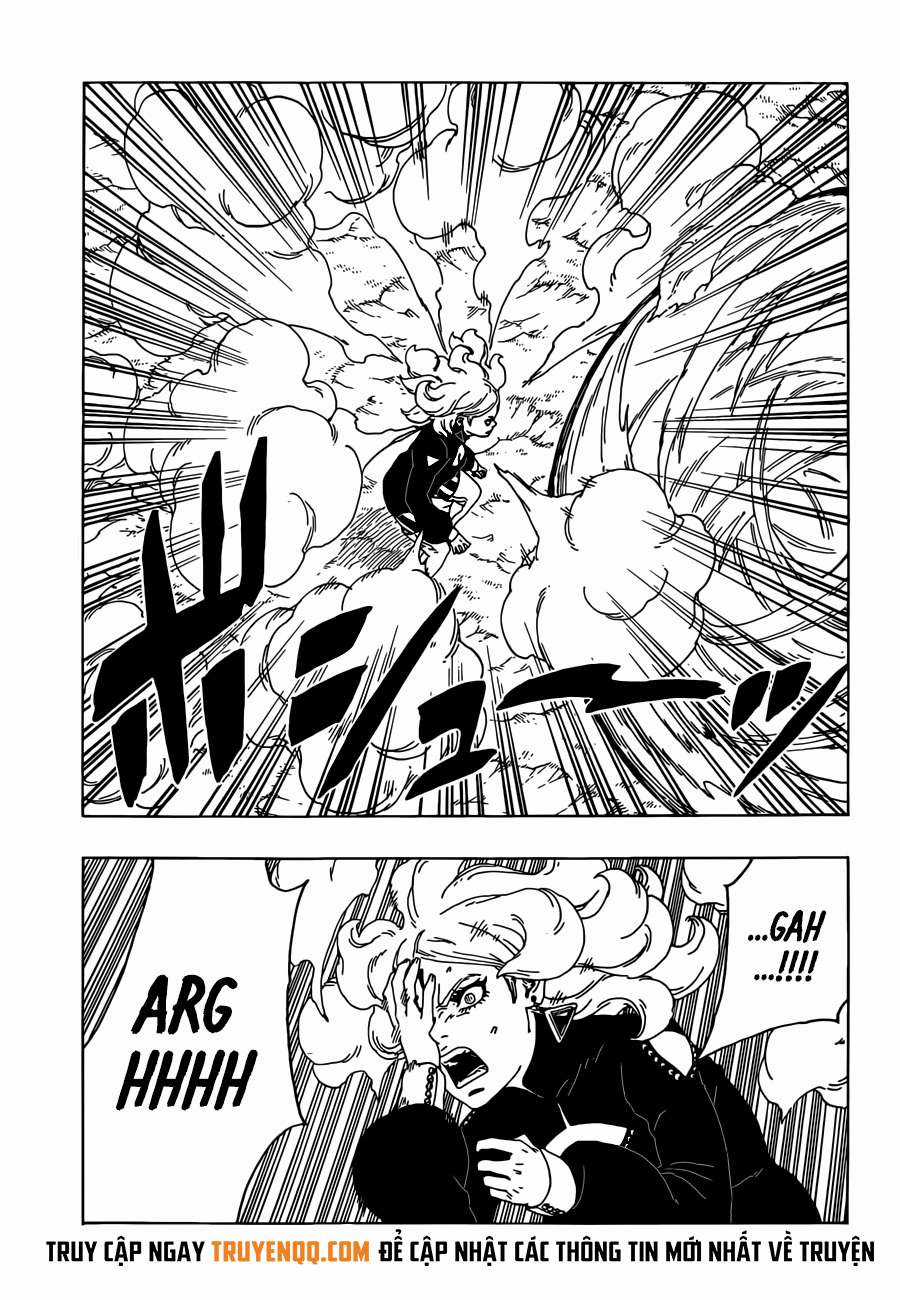 Boruto - Chapter 33 - Trang 30