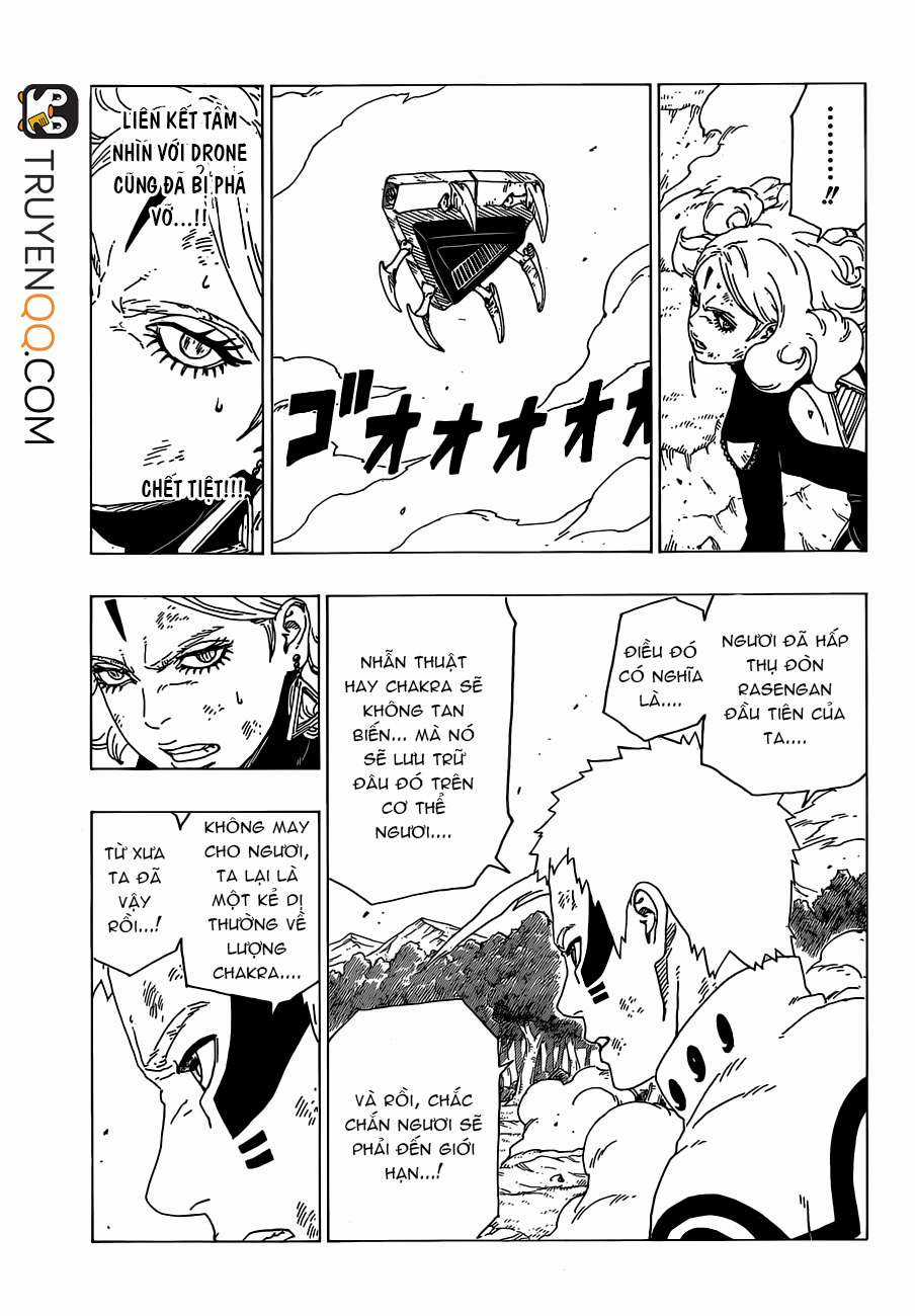 Boruto - Chapter 33 - Trang 32