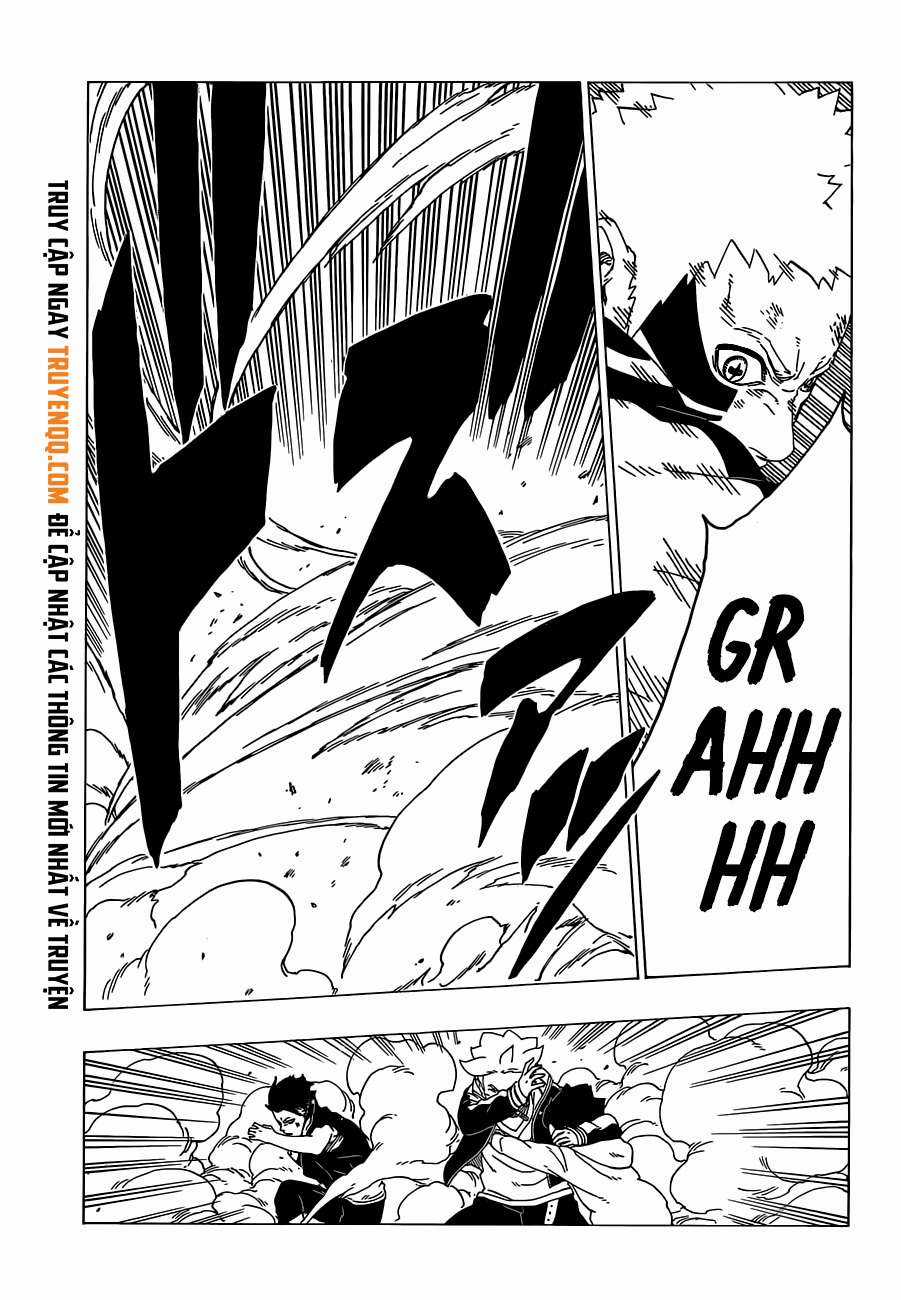 Boruto - Chapter 33 - Trang 38