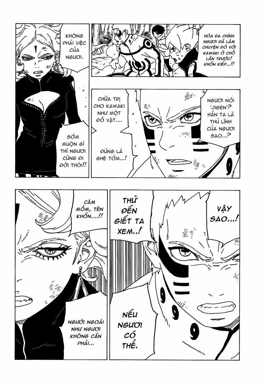 Boruto - Chapter 33 - Trang 5
