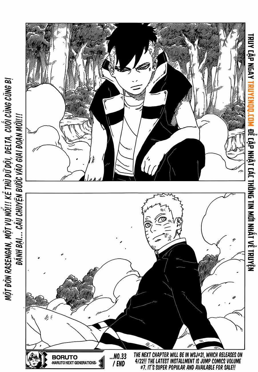 Boruto - Chapter 33 - Trang 42