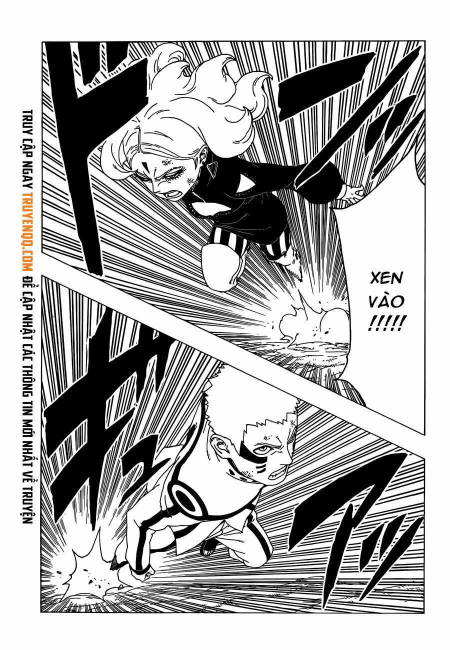 Boruto - Chapter 33 - Trang 6