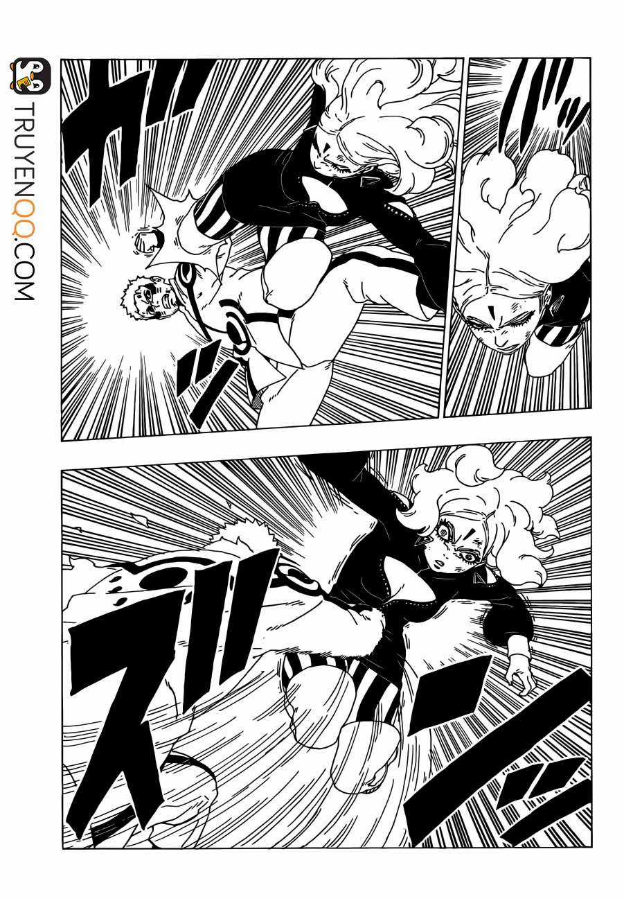 Boruto - Chapter 33 - Trang 8