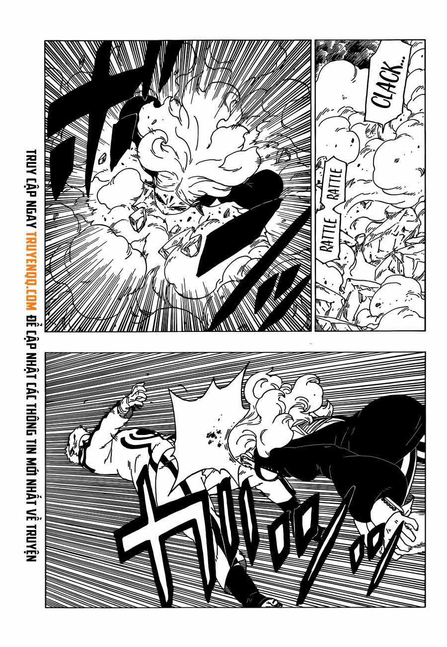 Boruto - Chapter 33 - Trang 10