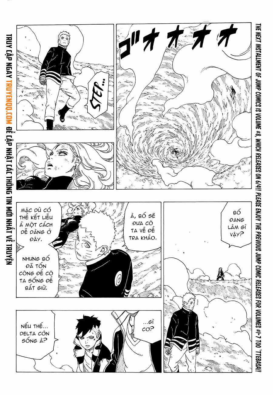 Boruto - Chapter 34 - Trang 2