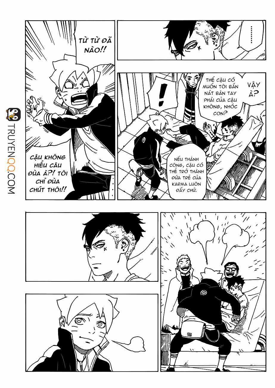 Boruto - Chapter 34 - Trang 13