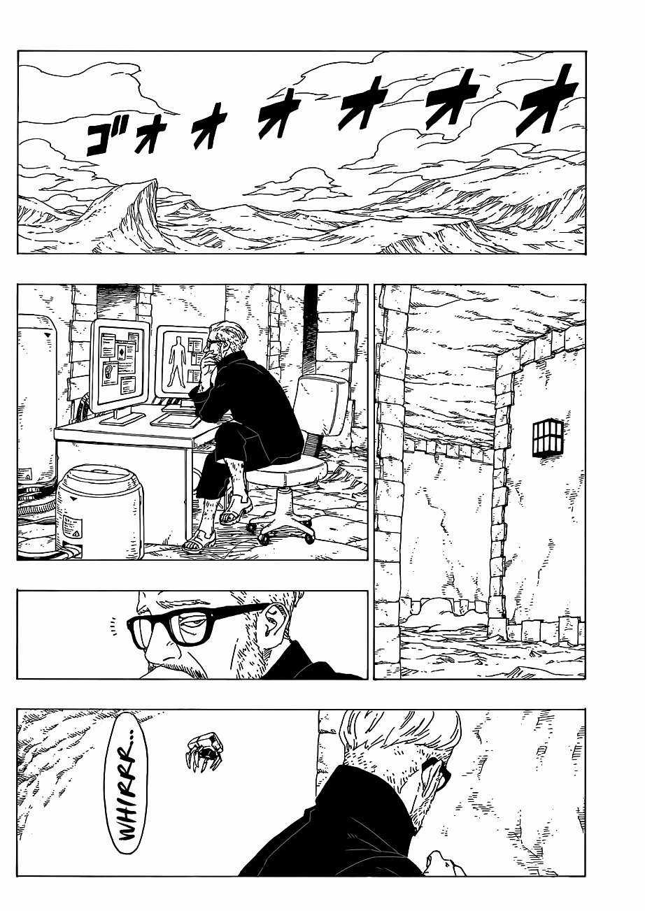 Boruto - Chapter 34 - Trang 14