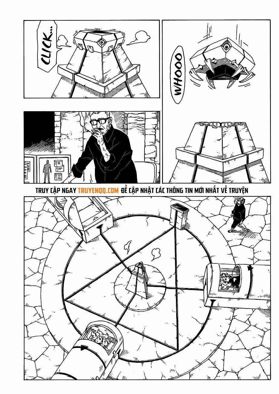 Boruto - Chapter 34 - Trang 15