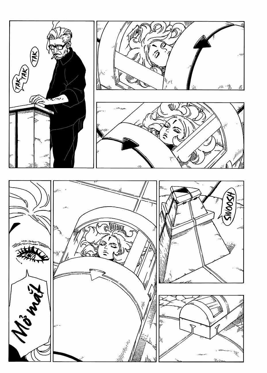 Boruto - Chapter 34 - Trang 16