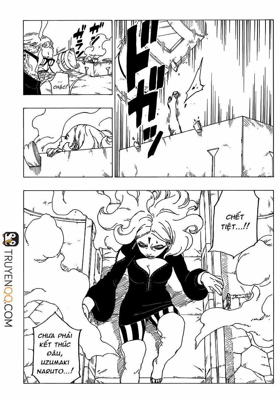 Boruto - Chapter 34 - Trang 17
