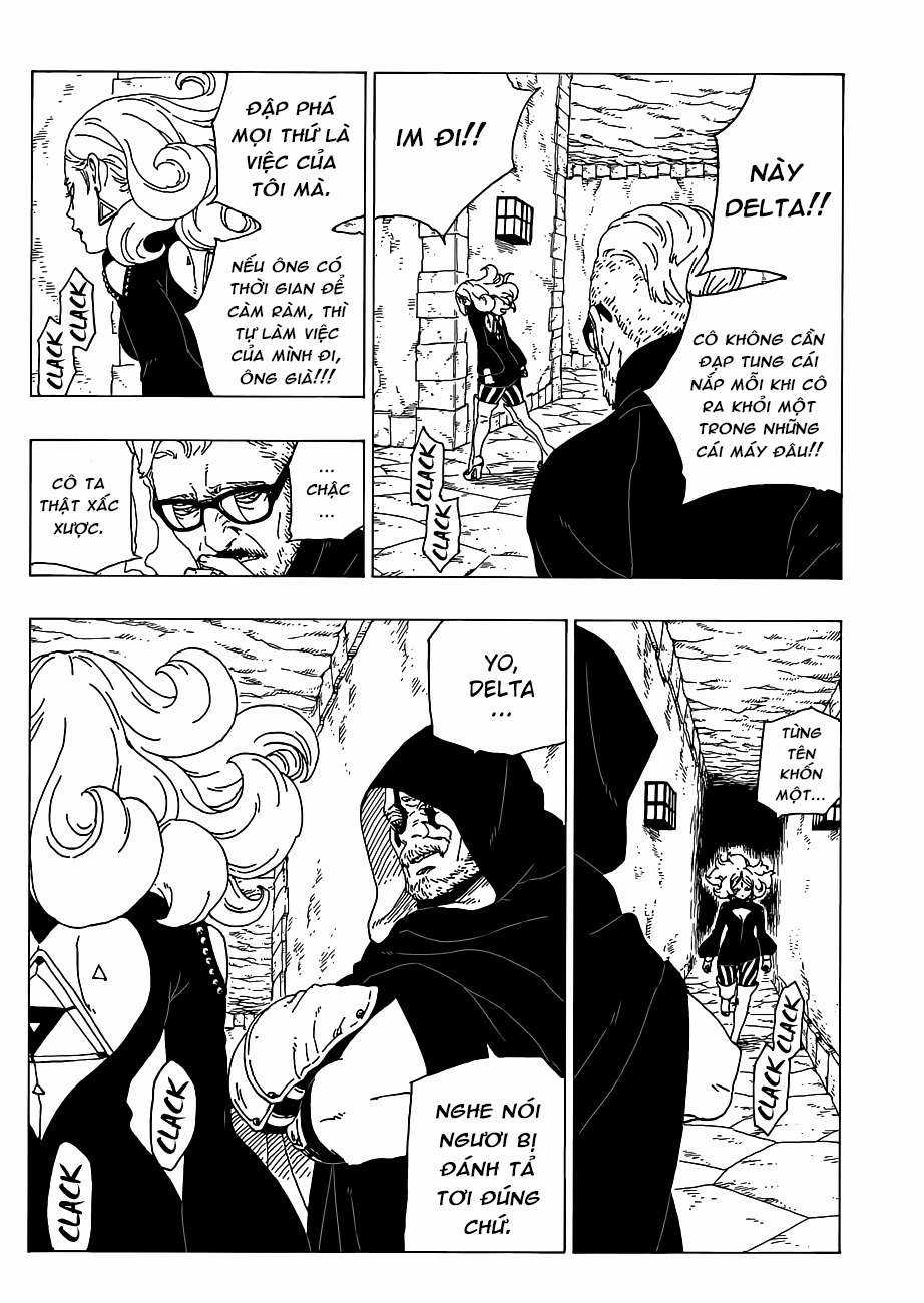 Boruto - Chapter 34 - Trang 18