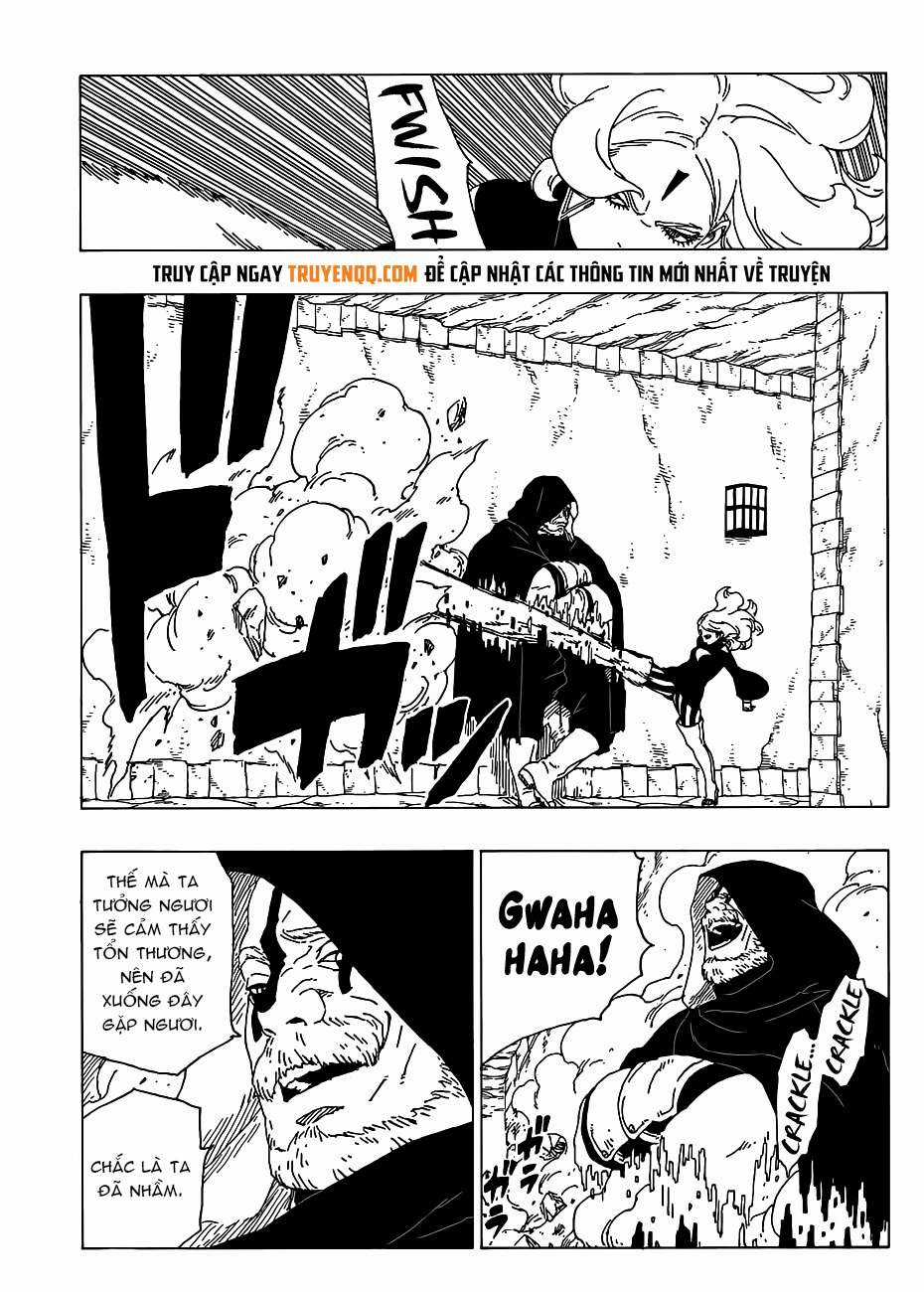 Boruto - Chapter 34 - Trang 19