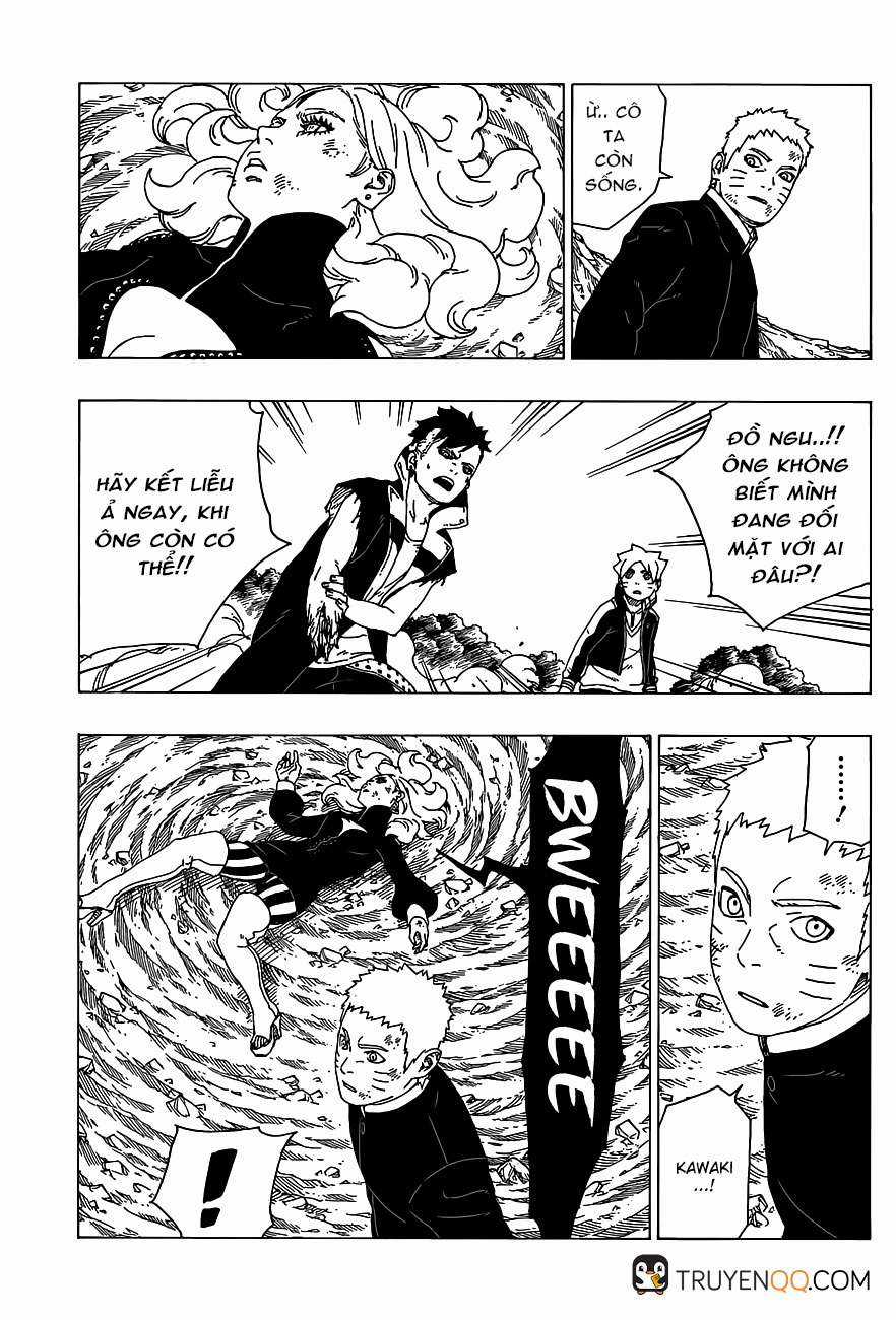 Boruto - Chapter 34 - Trang 3