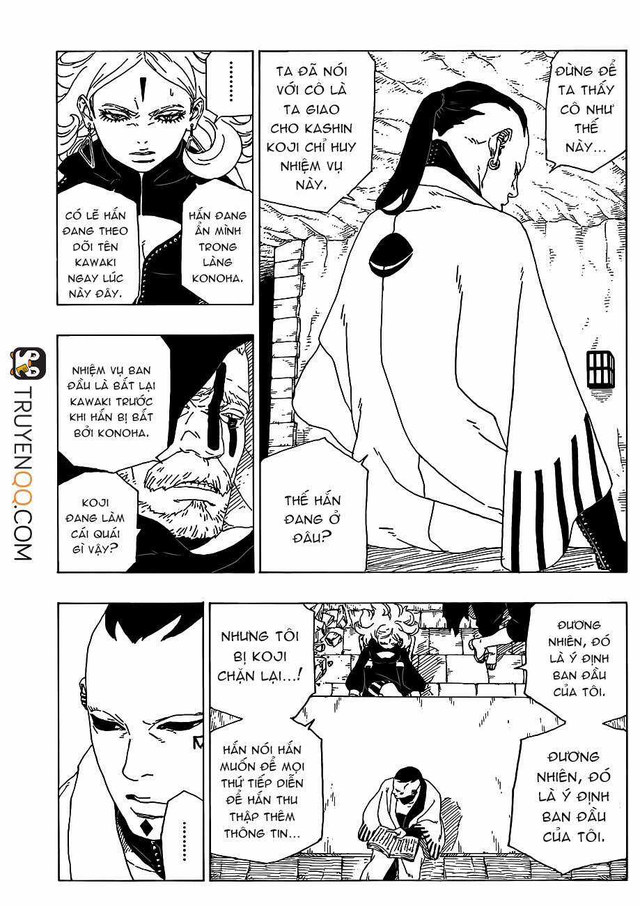 Boruto - Chapter 34 - Trang 21
