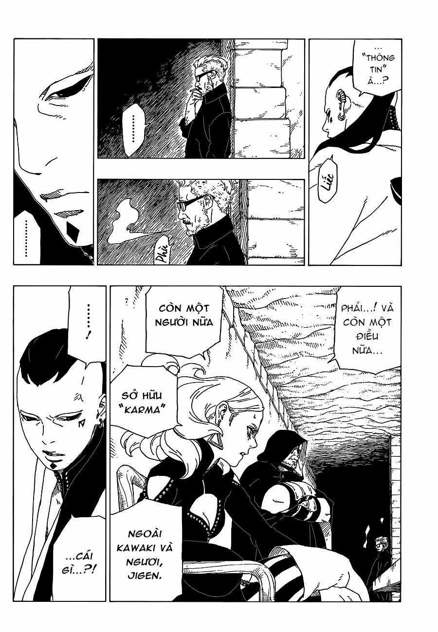Boruto - Chapter 34 - Trang 22