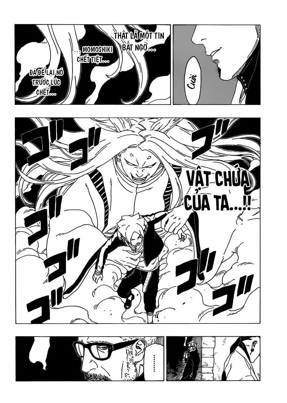 Boruto - Chapter 34 - Trang 24