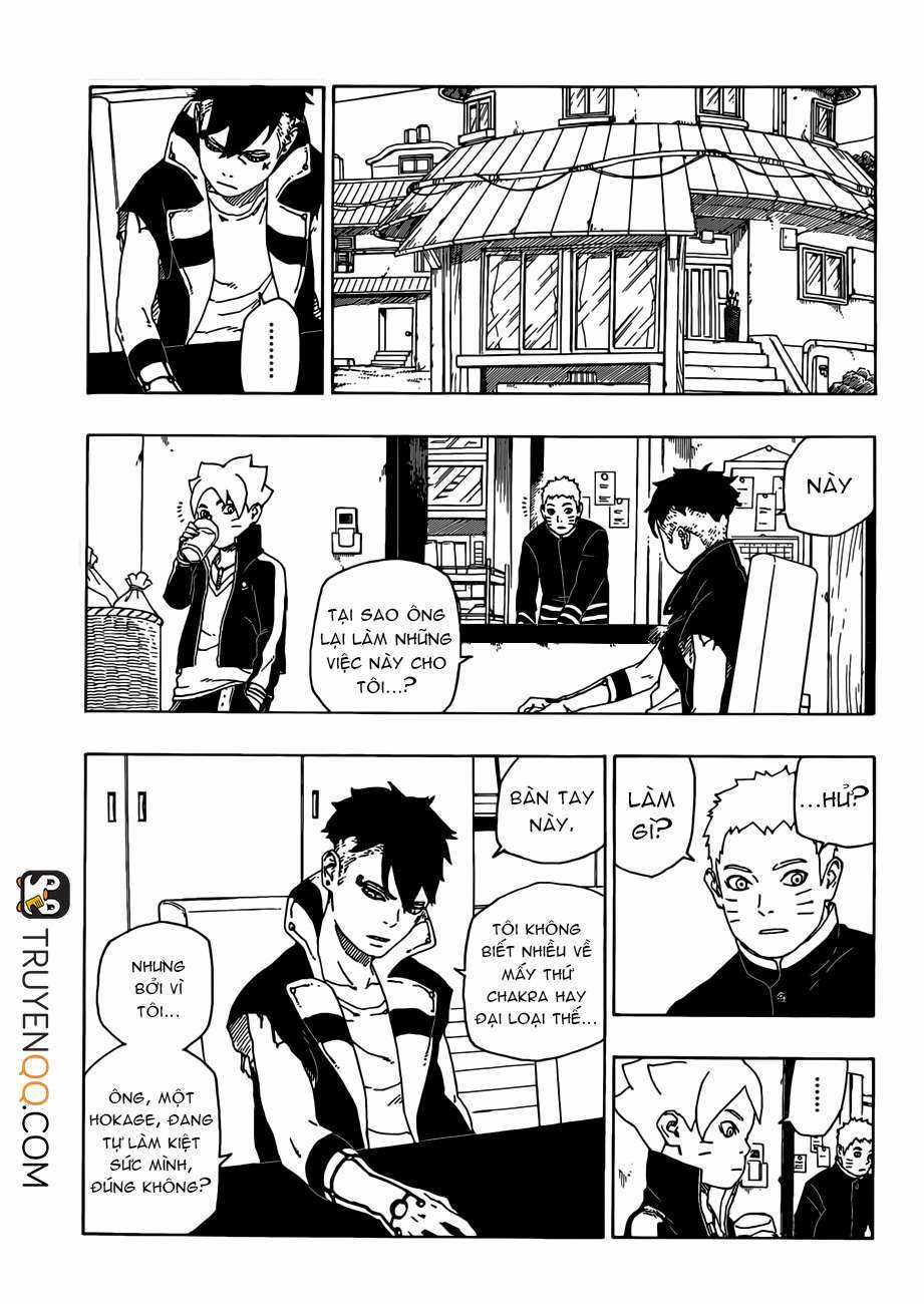 Boruto - Chapter 34 - Trang 25