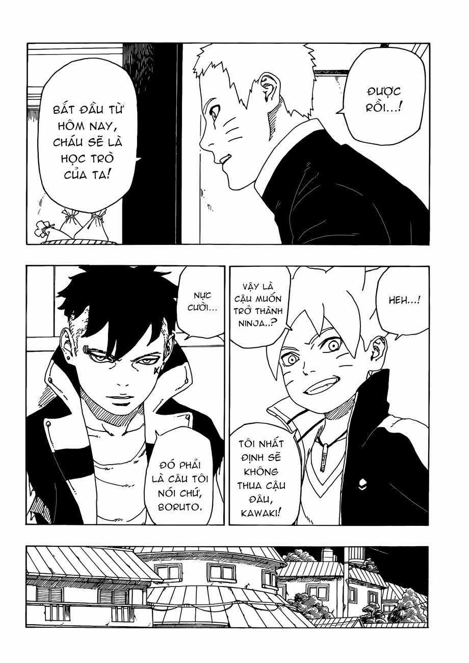 Boruto - Chapter 34 - Trang 28