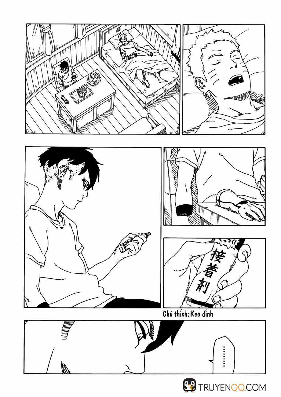 Boruto - Chapter 34 - Trang 29
