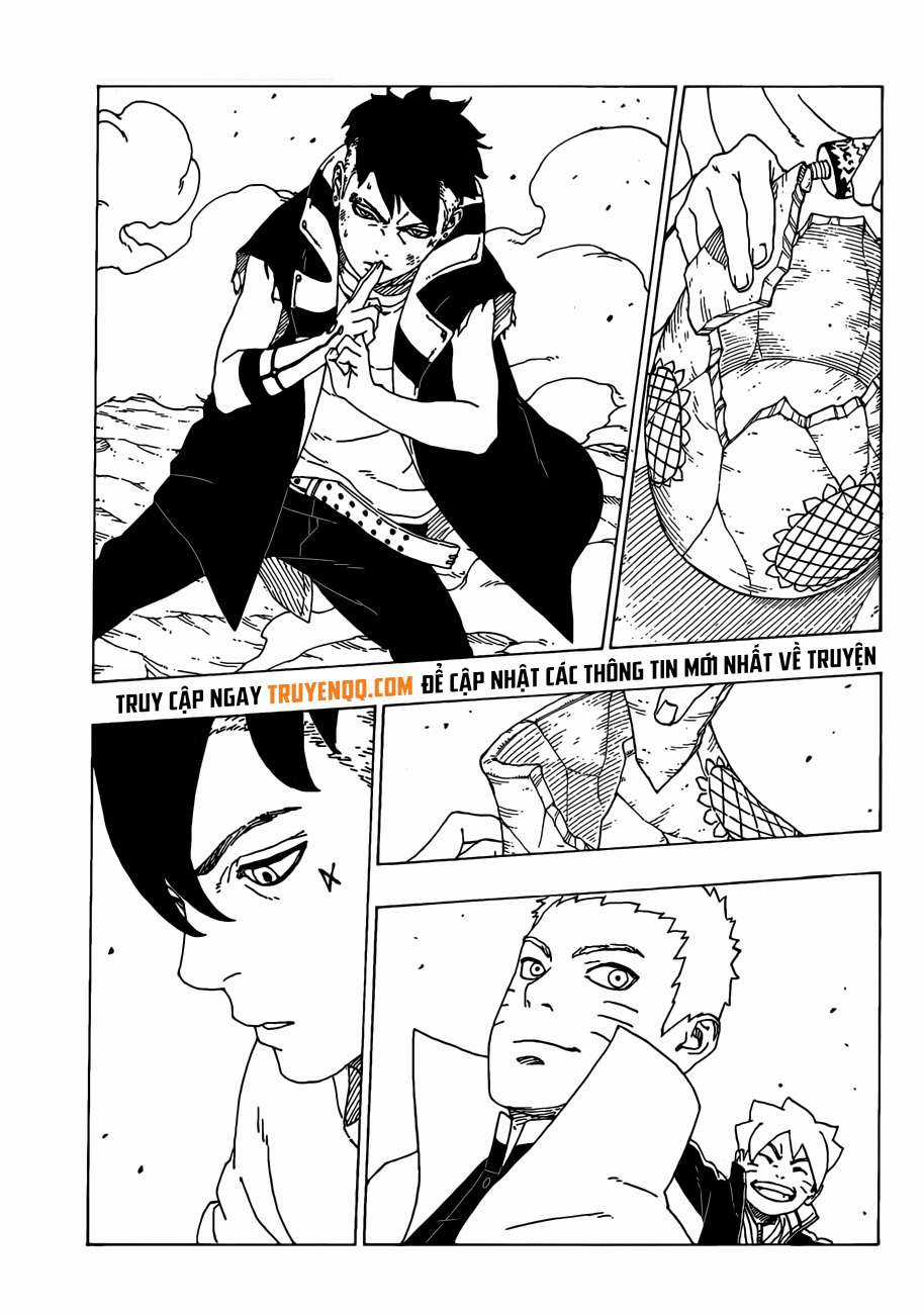 Boruto - Chapter 34 - Trang 35