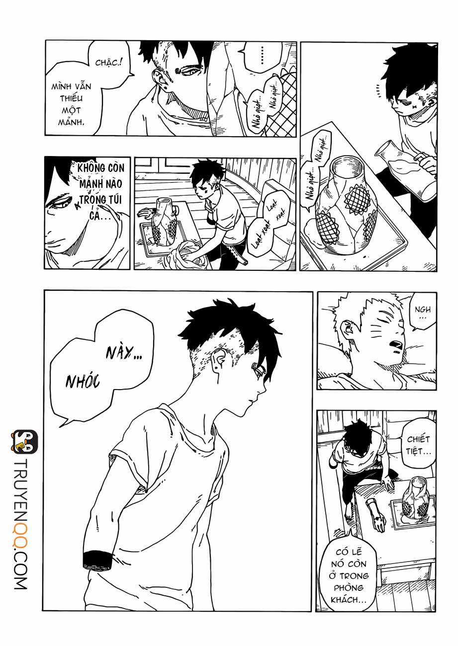Boruto - Chapter 34 - Trang 37