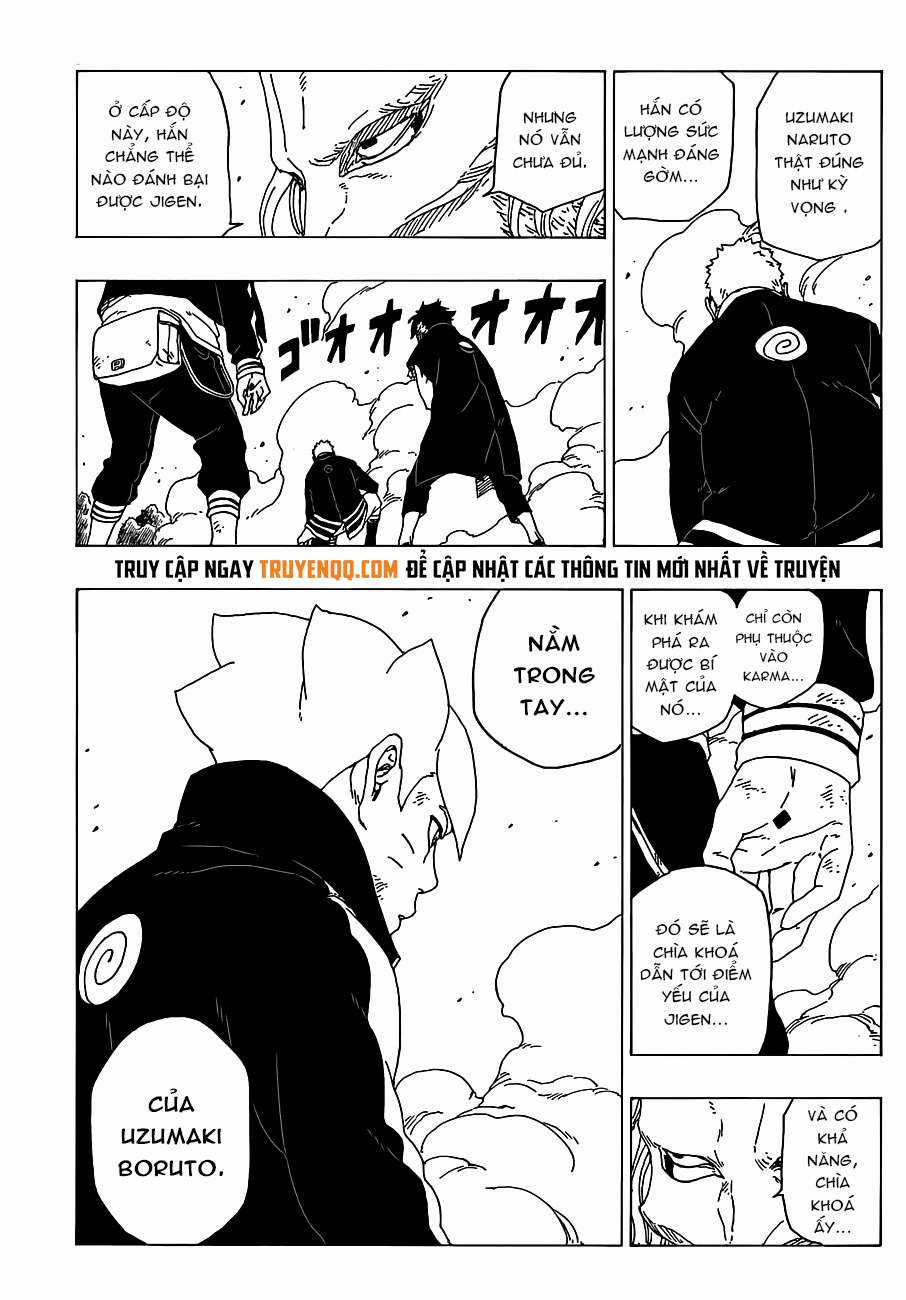 Boruto - Chapter 34 - Trang 7