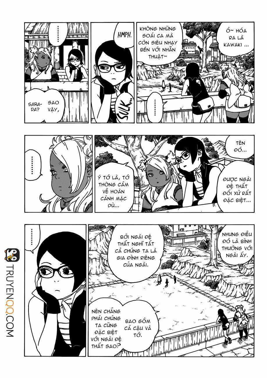 Boruto - Chapter 35 - Trang 12
