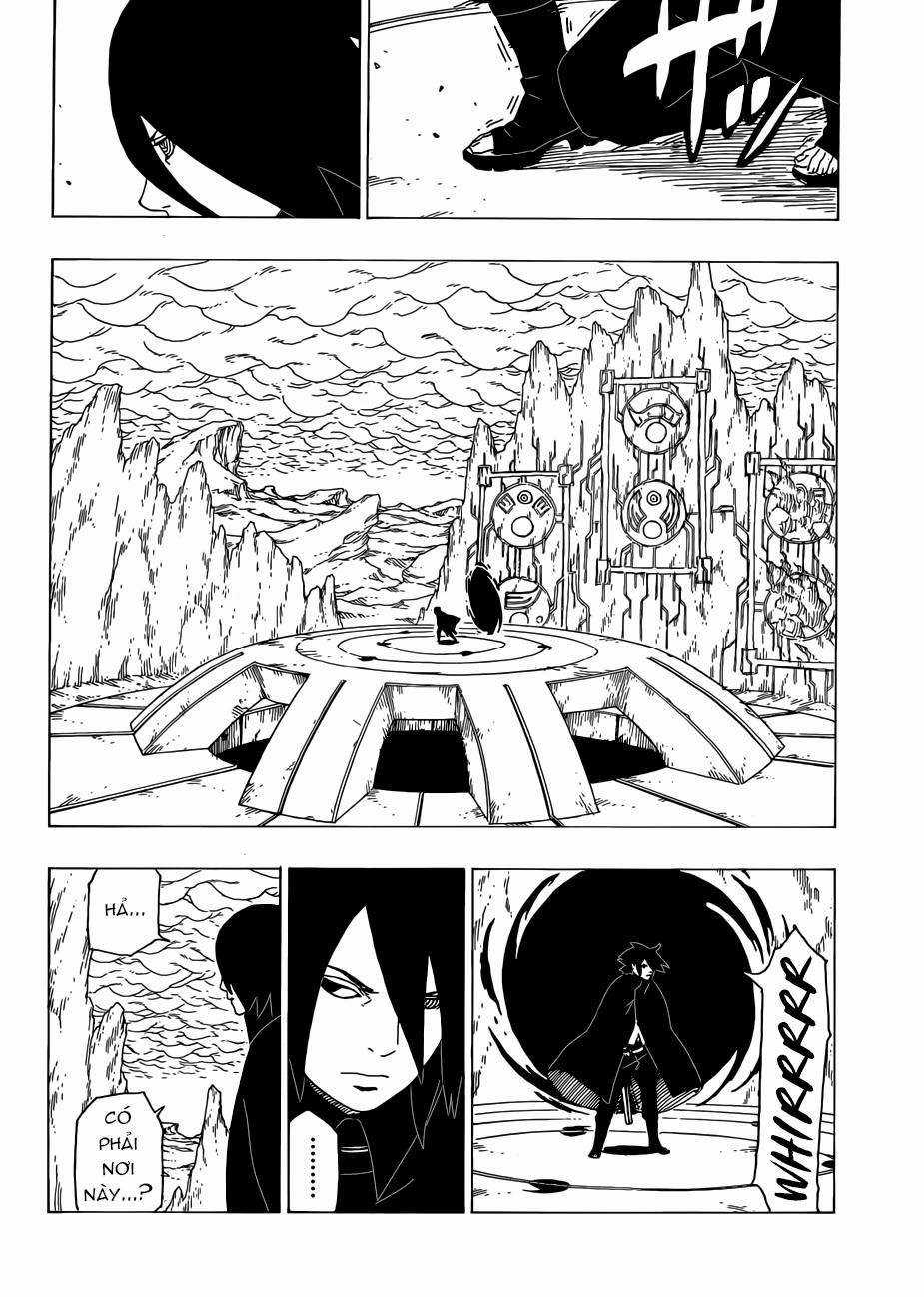 Boruto - Chapter 35 - Trang 15