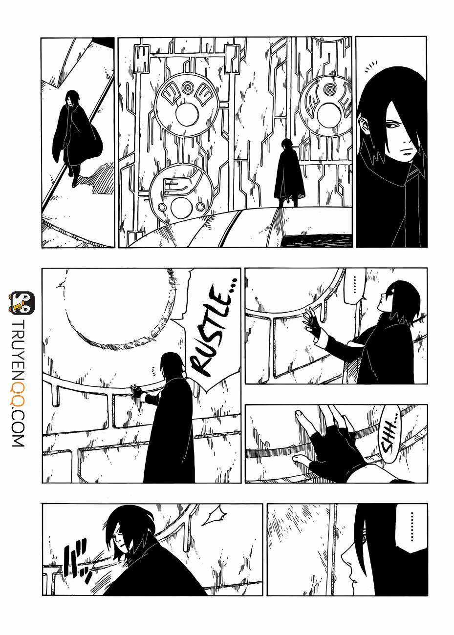 Boruto - Chapter 35 - Trang 16