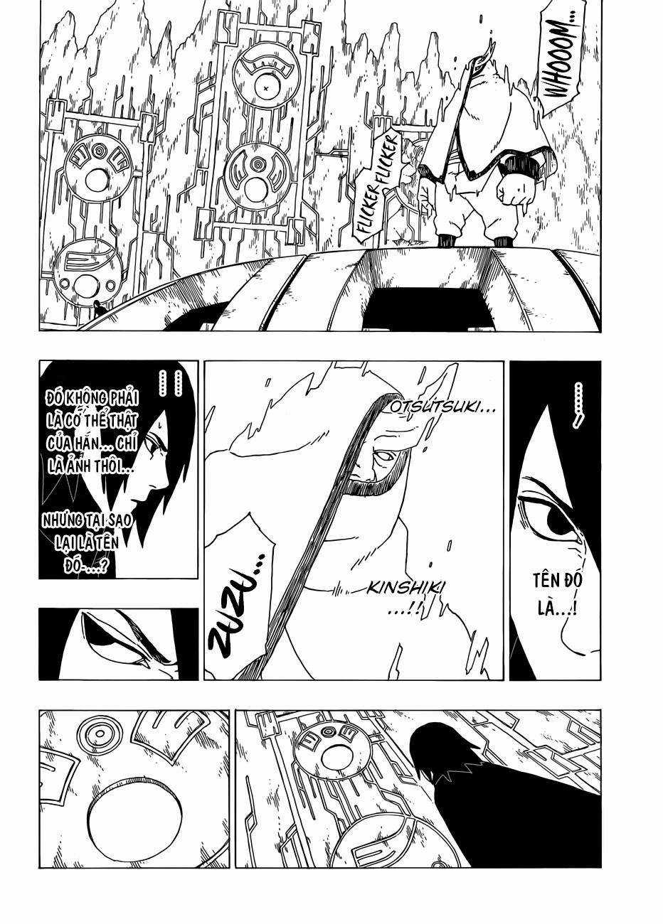 Boruto - Chapter 35 - Trang 17