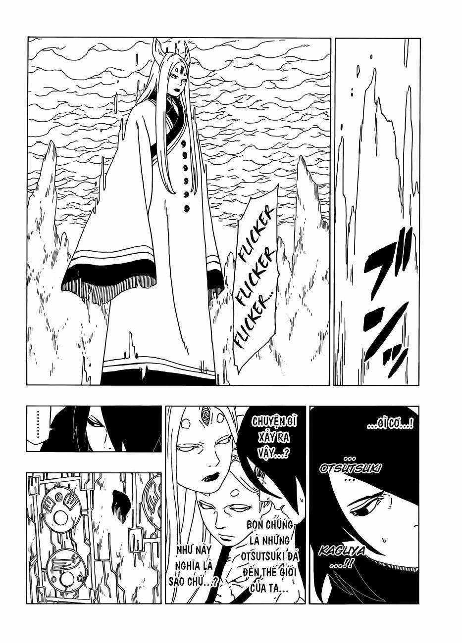 Boruto - Chapter 35 - Trang 19