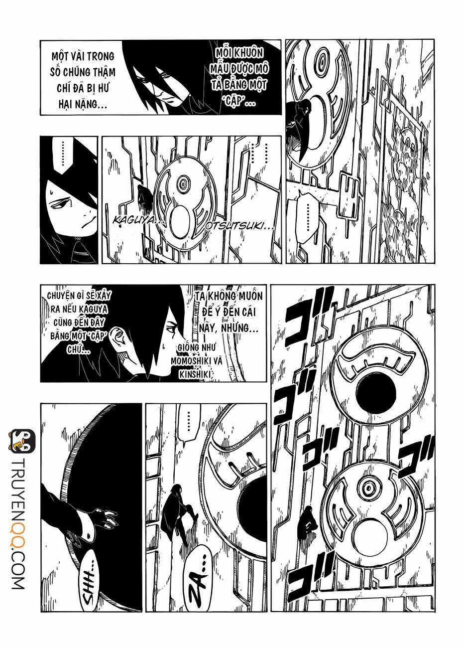 Boruto - Chapter 35 - Trang 20