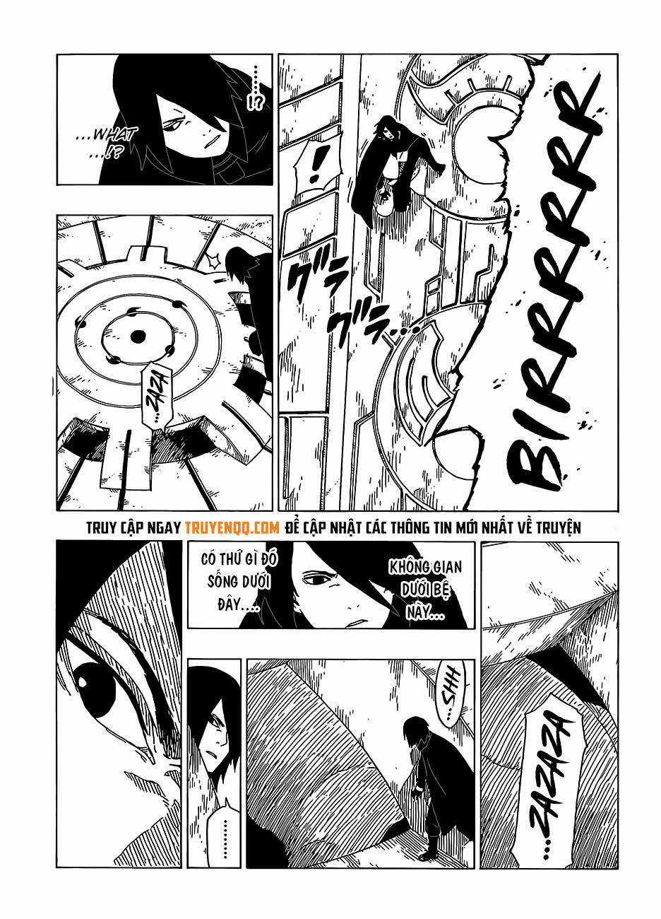 Boruto - Chapter 35 - Trang 22