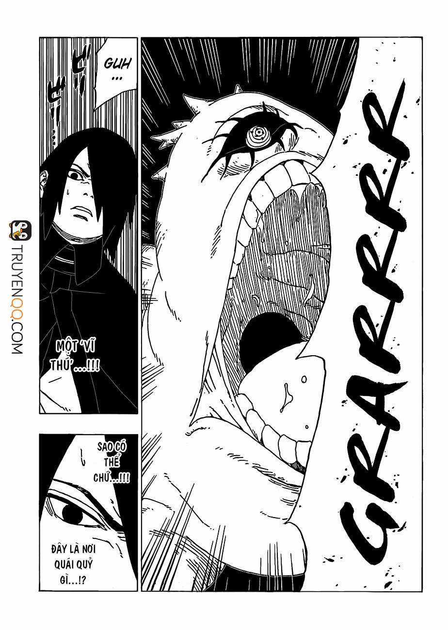 Boruto - Chapter 35 - Trang 24