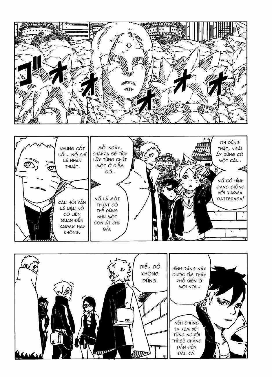 Boruto - Chapter 35 - Trang 27