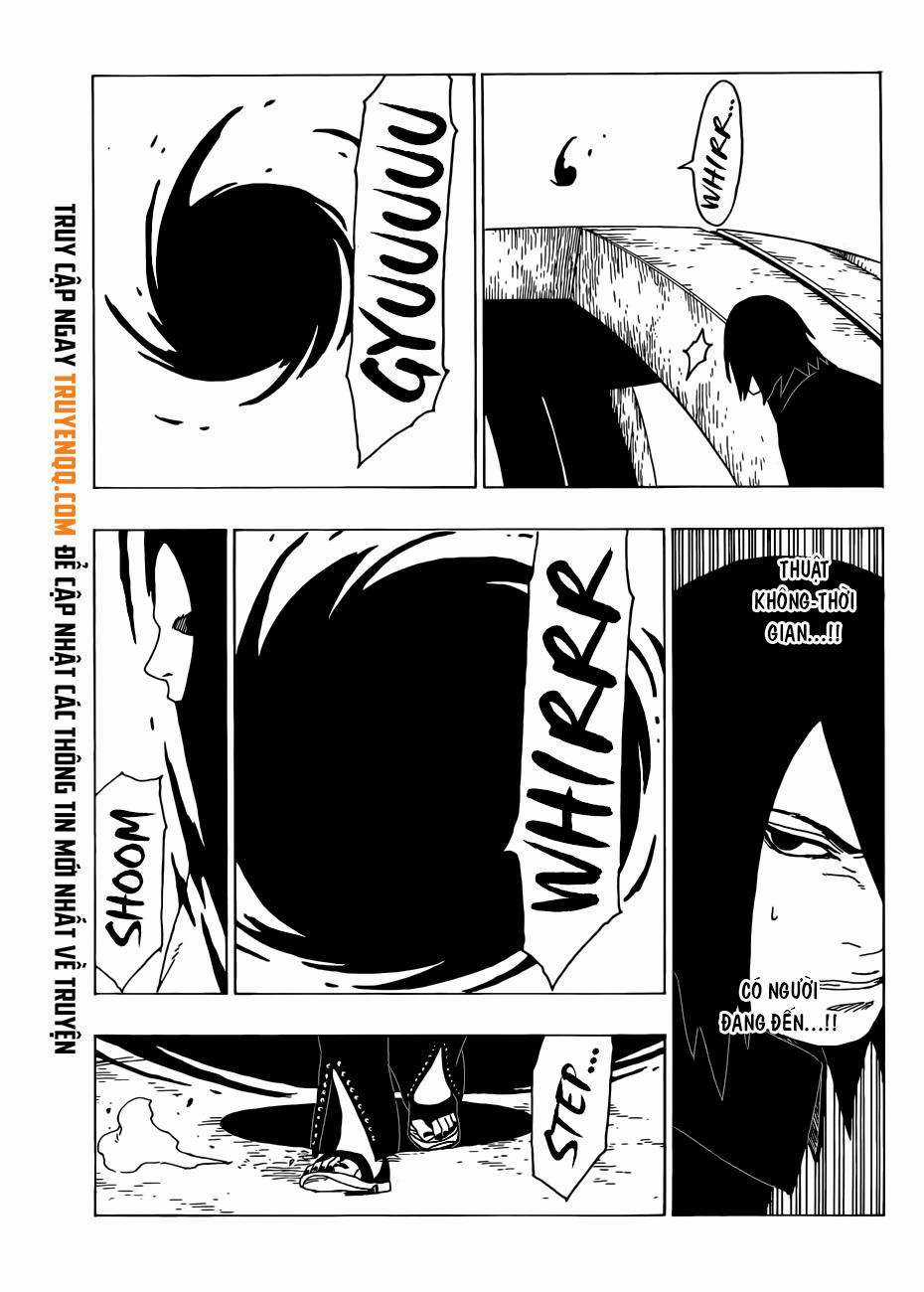 Boruto - Chapter 35 - Trang 34