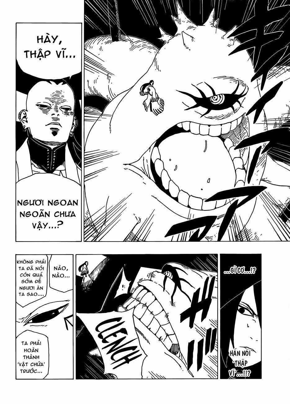 Boruto - Chapter 35 - Trang 37
