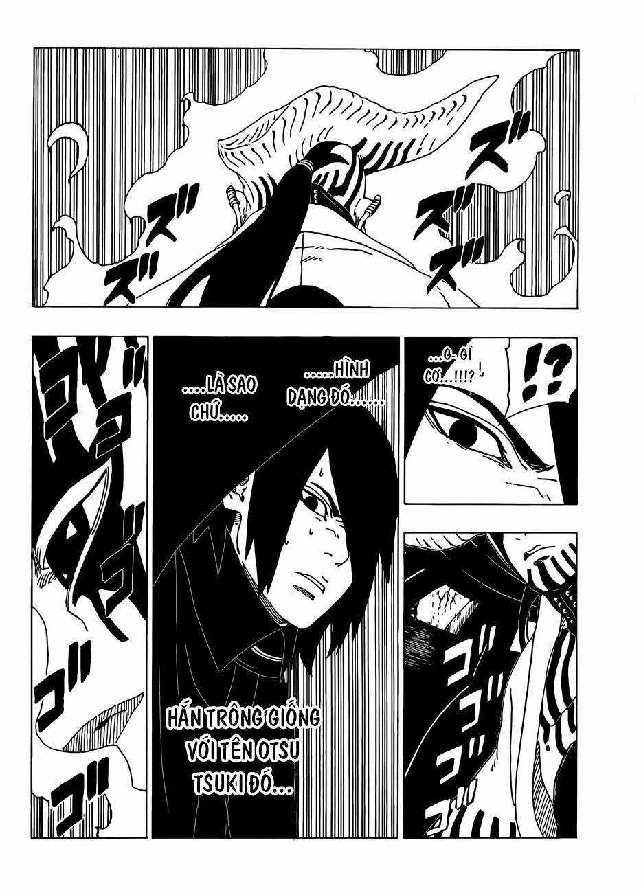 Boruto - Chapter 35 - Trang 39