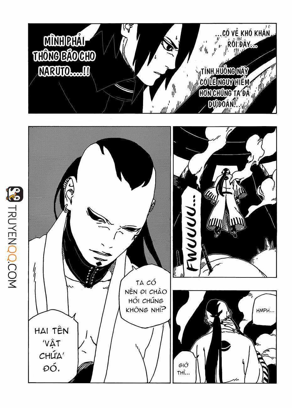 Boruto - Chapter 35 - Trang 40
