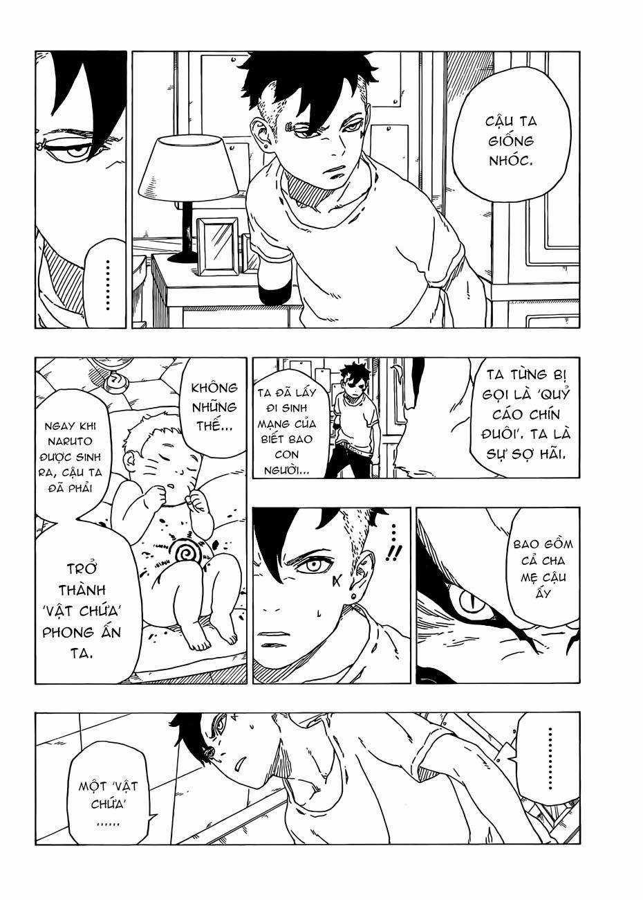 Boruto - Chapter 35 - Trang 5