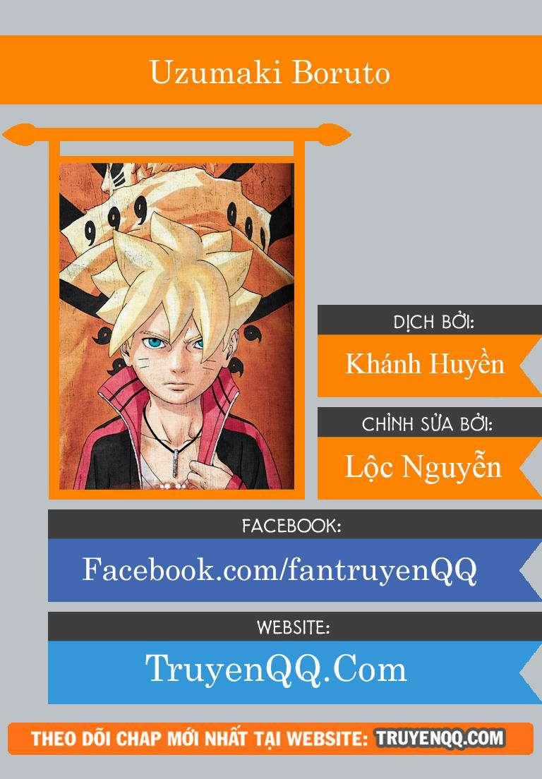 Boruto - Chapter 35 - Trang 43